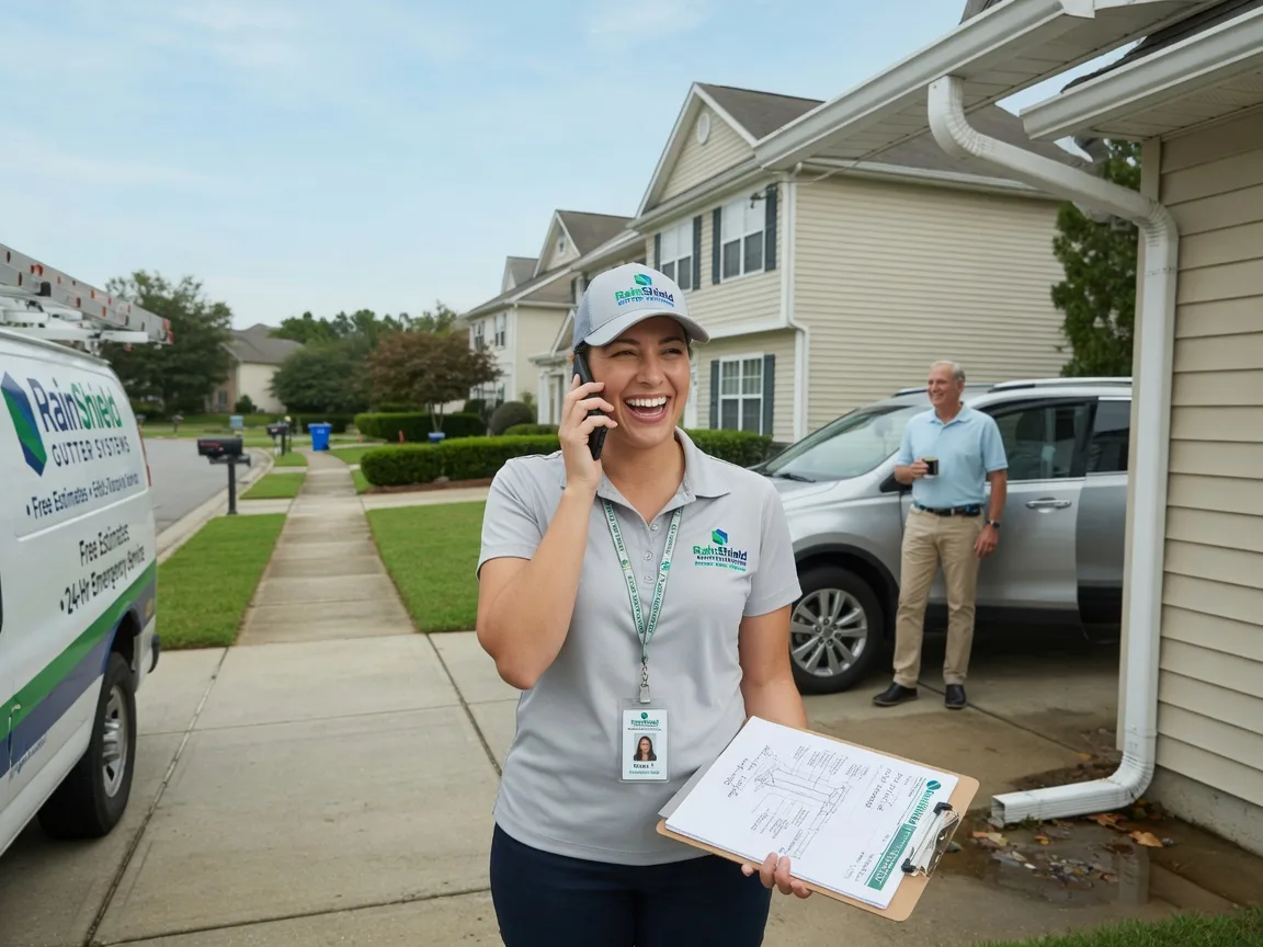Gutter Installation Portland, PA FAQs